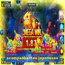 acompanhantes japonesas